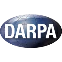 国防高等研究計画局（DARPA）のロゴまたは関連するイメージ