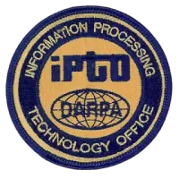 情報処理技術局（IPTO）に関連するイラストまたはロゴ