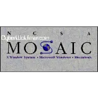 Mosaicブラウザのロゴ