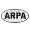 米国国防高等研究計画局(ARPA)のロゴまたは象徴的な図